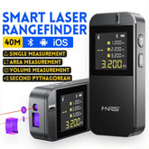FNIRSI® IR40 Smart Laser Rangefinder - FNIRSI